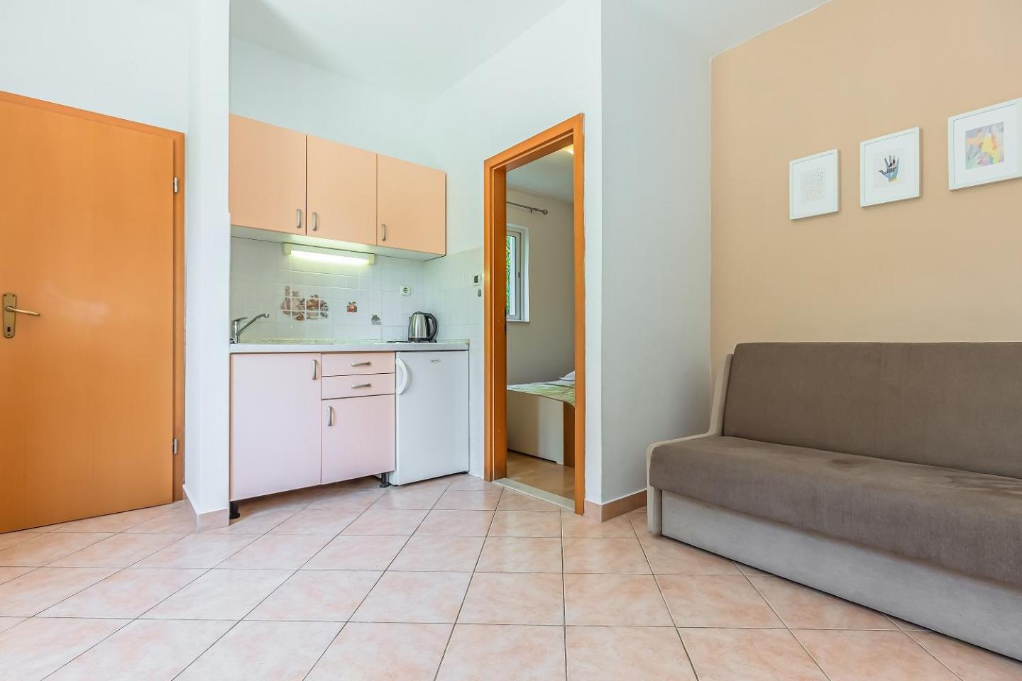 Apartments Agneza Tucepi Tučepi Exterior foto